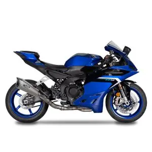 Sertifioitu Spark Konix Titane Koko RiviYAMAHA 900 R9 - 2025 - 2026