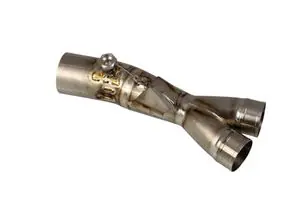 Akrapovic liitos Liitäntäputki Ajankohtainen