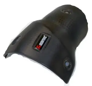 Akrapovic 18611085 Pakoputken suojaus Halpa Hinta