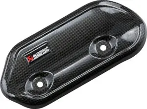 Kuuma Tarjous Akrapovic Visiiri Varaosa Universal Pakoputken suojaus