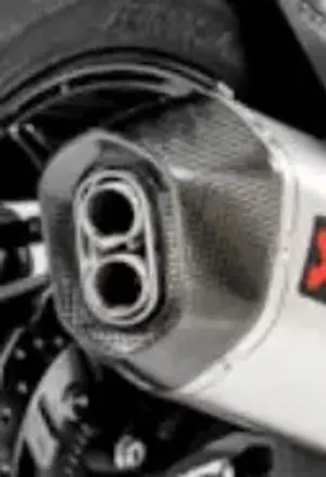Tilaa Nyt Akrapovic 18611868 Pääte vaimentimelle
