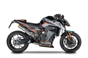 Spark Dyno / position haute / embout anodisé orange Vaimentin Vain Rajoitetun Ajan