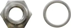 Akrapovic 18602244 O2-anturin liittimen korkki Kuuma Tarjous