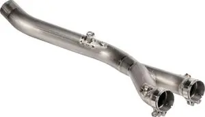 Suoraan Valmistajalta Akrapovic liitos Liitäntäputki