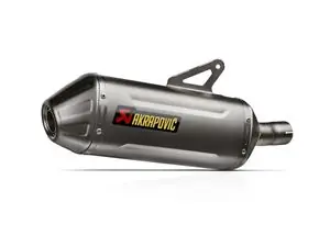 Bestseller Akrapovic Slip - On VaimentinCF MOTO 450 450 MT - 2024 - 2026