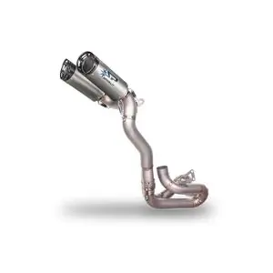 Spark 3/4 RIVI RACING TITANIUM DYNO Vaimentin - Harmaa Eniten Myyty
