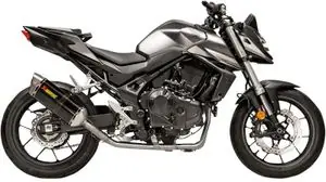Pikatoimitus Akrapovic En - pää KeräinHONDA 750 CB 750 HORNET - 2023 - 2024