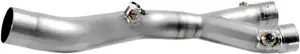 Akrapovic liitos Liitäntäputki Ajankohtainen