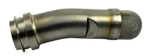 Tehdashinta Akrapovic Insert desibeli Universal Äänenvaimennin