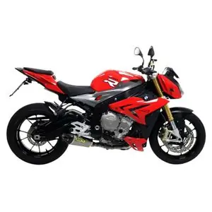 Eniten Myyty Arrow Works Titane Racing - Teräskeräin Koko Rivi - HarmaaBMW 1000 S 1000 R ABS (0D02) - 2014 - 2016