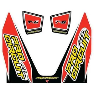Bestseller Pro Circuit T-6 Universal Tarrat