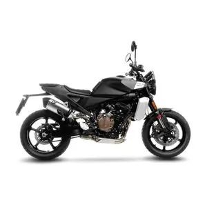 Superhinta Leo Vince LV-14 Vaimentin - HarmaaHUSQVARNA 801 SVARTPILEN 801 - 2024 - 2025