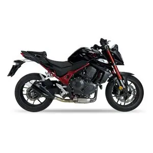 Ixil L3XB DUAL HYPERLOW XL BLACK Vaimentin - MustaHONDA 750 CB 750 HORNET - 2025 Vain Rajoitetun Ajan