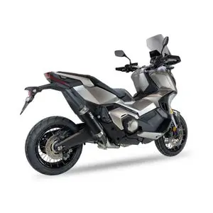Tukkuhinta Ixil RC3B INOX NOIR Vaimentin - Musta