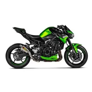 Merkkituote Akrapovic Racing Vaimentin