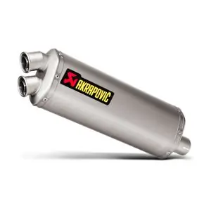 Heti Saatavilla Akrapovic Racing Vaimentin