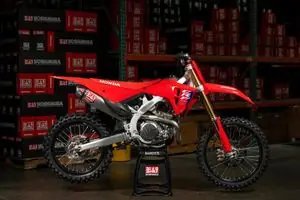 Yoshimura RS-12 Signature Series Koko Rivi Alkuperäinen