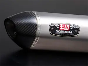 Yoshimura YOSHIMURA R-77J / EURO 5 Vaimentin Viimeinen Mahdollisuus