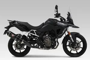 Yoshimura YOSHIMURA R-77J / EURO 5 Vaimentin Viimeinen Mahdollisuus