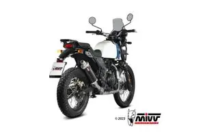 Ajankohtainen Mivv Dakar VaimentinROYAL ENFIELD 400 HIMALAYAN - 2021 - 2023