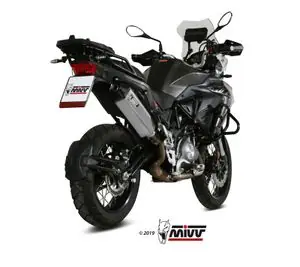 Mivv Speed Edge VaimentinBENELLI 500 TRK 502 X - 2018 - 2025 Alkuperäinen