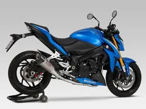Uutuus Yoshimura R-11 titaani Koko Rivi