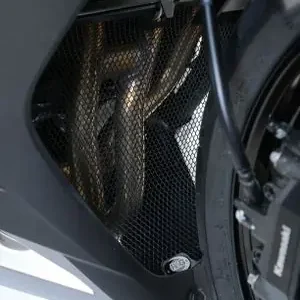 RG Racing Alumiini Pakoputken suojaus Tukkuhinta