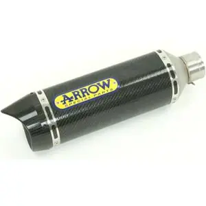 Viikonlopputarjous Arrow Carbone thunder - hiilikuitupää Vaimentin - Hiili