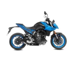 Leo Vince LV RACE Koko Rivi - MustaSUZUKI 800 GSX-8S - 2023 - 2024 Eniten Myyty