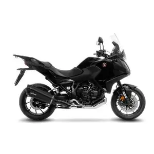 Halpa Leo Vince LV 12 Vaimentin - HarmaaHONDA 1100 NT 1100 - 2022 - 2024