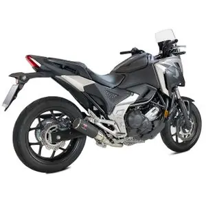 Ixrace DC1 Vaimentin - MustaHONDA 750 NC 750 X DCT ABS (RC90) - 2021 - 2023 Tukkuhinta