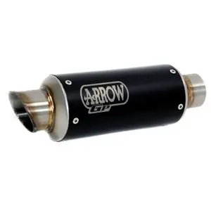 Ajankohtainen Arrow Nichrom DARK GP2 Vaimentin
