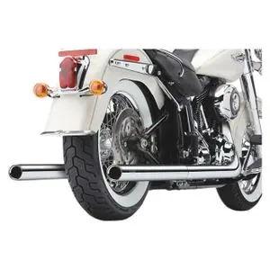 Uutuus Cobra SOFTAIL DUAL BILLET Koko Rivi