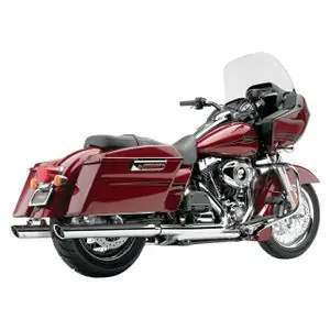 Cobra SLIP-ON CHROME Vaimentin Viikonlopputarjous