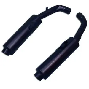 Kuuma Tarjous Marving embout noir Vaimentin - MustaHONDA 1000 CBR 1000 F (SC24) - 1992 - 1995