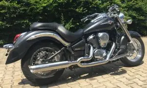 Miller Exhaust Noir Embout SlashCut Koko Rivi Pikatoimitus