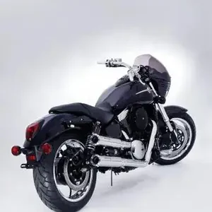 Miller Exhaust Noir Embout Standard Poli Koko Rivi Vain Rajoitetun Ajan