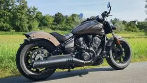 Alennettu Hinta Miller Exhaust Noir Embout SlashCut Vaimentin