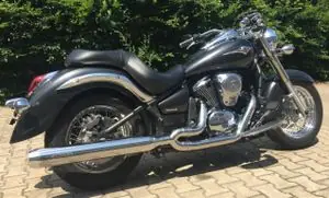 Miller Exhaust Noir Embout Conique Poli Koko Rivi Vain Rajoitetun Ajan