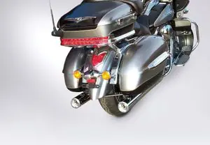 Miller Exhaust Noir Embout Conique Vaimentin Uusi Malli