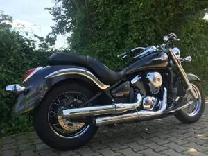 Miller Exhaust Noir Embout Standard Vaimentin Edullinen