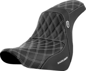SADDLEMEN Pro Series SDC Performance Mukavuusistuin Rajoitettu Tarjous