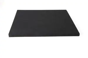 LighTech Racing-neopreenilevy 33 x 33 x 1.4cm Universal Istuin Tarjoushinta