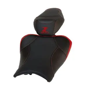 Berry Sellerie RED BLACK Rouge Mukavuusistuin - Punainen Kausialennus