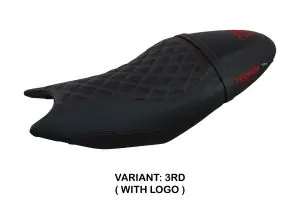 Osta Tänään TPZ TTRD66S-3RD-1 SatulansuojusTRIUMPH 660 TRIDENT 660 - 2021 - 2025