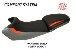 Ajankohtainen TPZ KT129AESC-2GRO-1 Satulansuojus