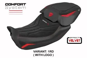 Viikonlopputarjous TPZ DUDIV4DVC-1RD-1 Satulansuojus