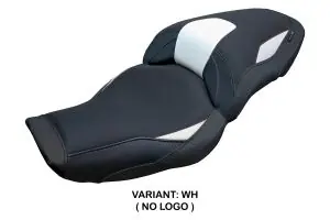 Vain Tänään TPZ BMMXR24G-WH-2 SatulansuojusBMW 1000 M 1000 XR - 2024 - 2026