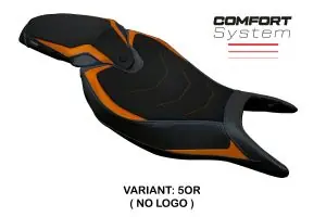 Ilmainen Palautus TPZ TRST12RSC-5OR-2 SatulansuojusTRIUMPH 1200 SPEED TRIPLE 1200 RS - 2022 - 2026
