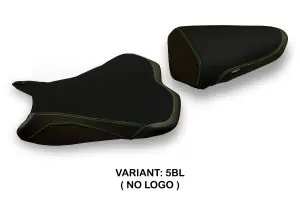 Pakollinen (Must-Have) TPZ KWZX6M1-5BL-4 SatulansuojusKAWASAKI 600 NINJA ZX-6 R (ZX600R) - 2009 - 2012